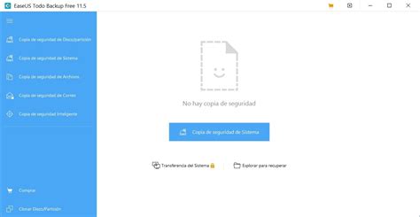 crear copias de seguridad del programa calibre